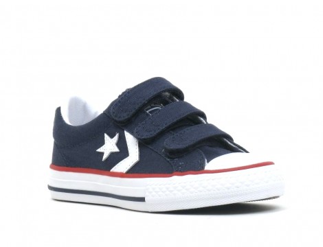 Converse Gymp blauw