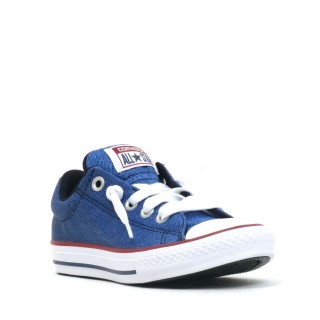 Converse Gymp jeans blauw