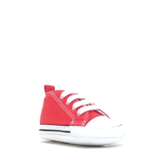 Converse Babyschoentjes rood