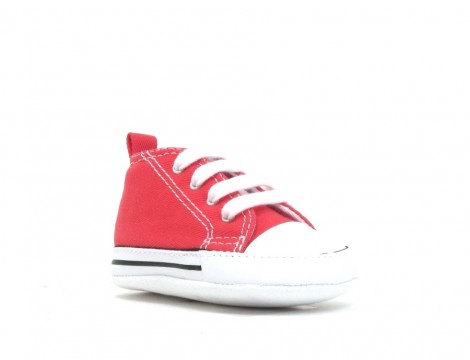 Converse Babyschoentjes rood