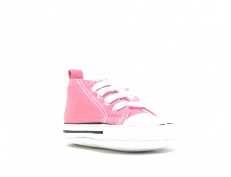 Converse Babyschoentjes roze