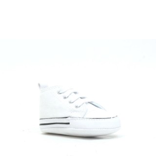 Converse Babyschoentjes wit