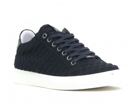 Nubikk Sneaker blauw