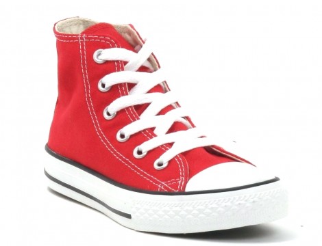 Converse Sneaker rood