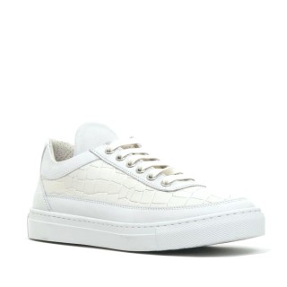 Zecchino DOro Sneaker wit