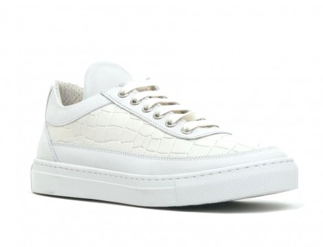 Zecchino DOro Sneaker wit