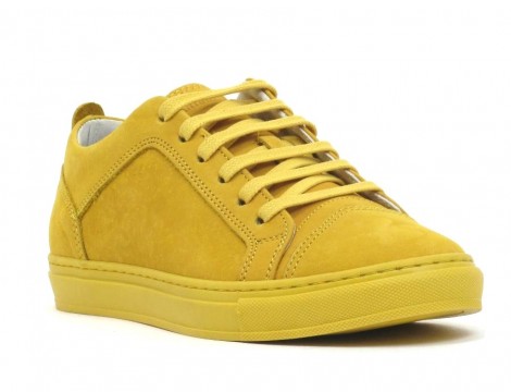 Antony Morato Sneaker geel