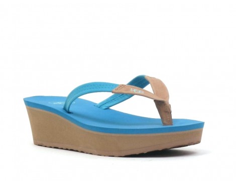 UGG Slipper turquoise