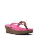 UGG Slipper fuchsia roze