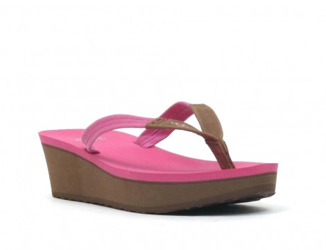 UGG Slipper fuchsia roze