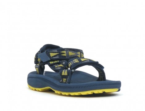 Teva Sandaal blauw