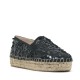 Bibi Lou Espadrille zwart