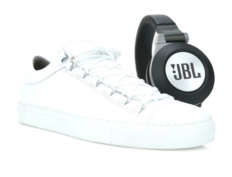 Nubikk Sneaker wit