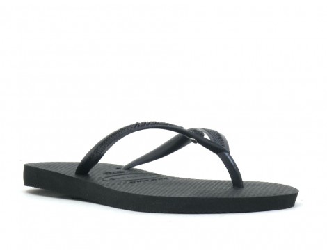 Havaianas Slipper zwart