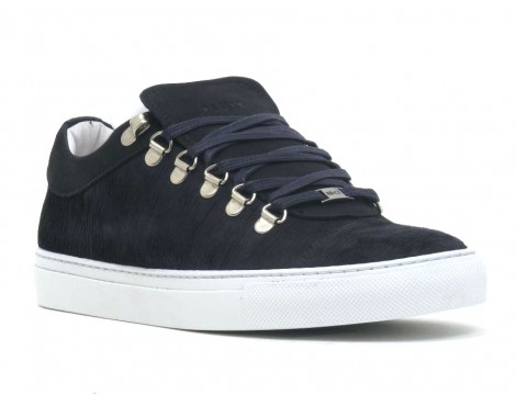 Nubikk Sneaker blauw