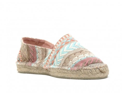 Gaimo Espadrille beige