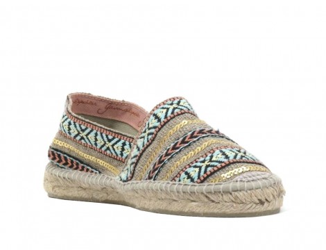 Gaimo Espadrille multicolor