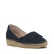 Gaimo Espadrille blauw