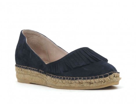 Gaimo Espadrille blauw