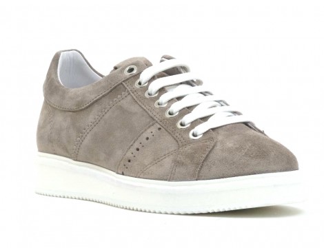 Nubikk Sneaker beige