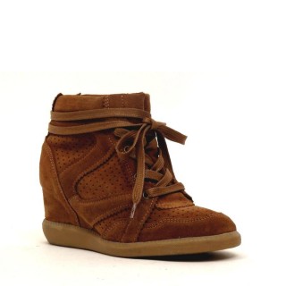 Deabused Sneaker cognac