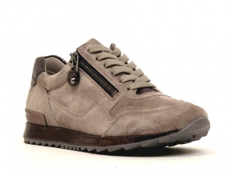 Kennel & Schmenger Sneaker taupe