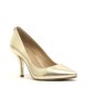 Michael Kors Pump goud