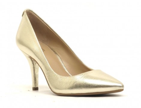 Michael Kors Pump goud