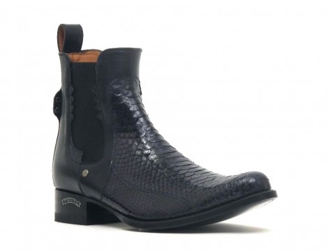 Sendra Laars blauw