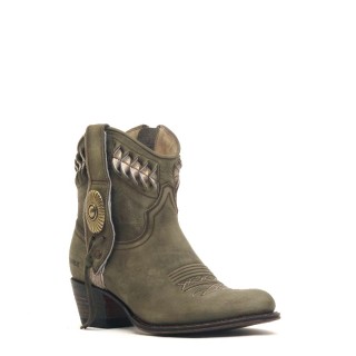 Sendra Laars groen