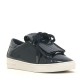 Michael Kors Sneaker blauw lak