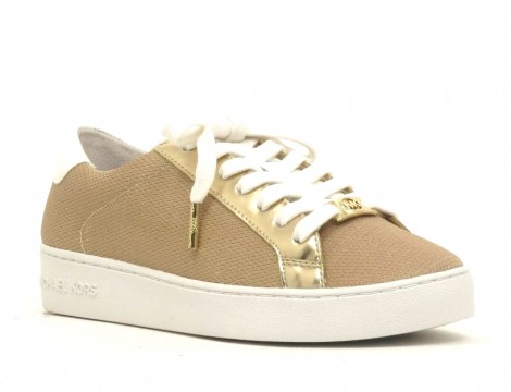 Michael Kors Sneaker goud