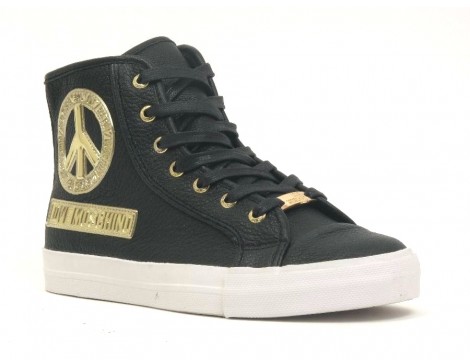 Moschino Sneaker zwart