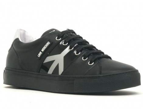 Moschino Sneaker zwart