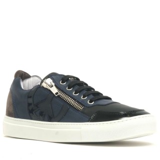 Moschino Sneaker blauw