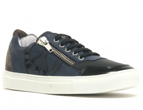 Moschino Sneaker blauw