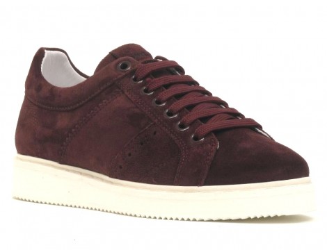 Nubikk Sneaker bordeaux