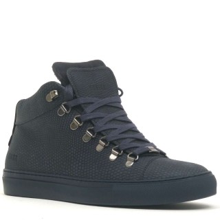 Nubikk Sneaker blauw