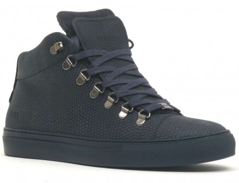 Nubikk Sneaker blauw