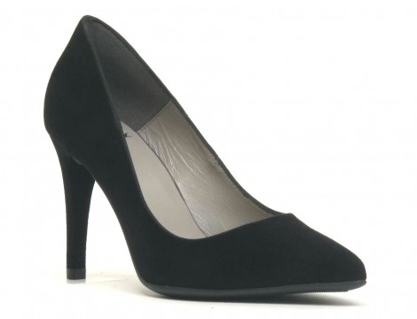 Catwalk Pump zwart