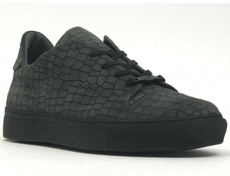 Gino-B Sneaker groen