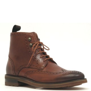 Gino Bianchi Veterschoen cognac