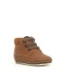 Shoesme Babyschoentjes bruin natu