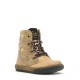 Shoesme Veterschoen goud