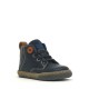 Shoesme Veterschoen blauw