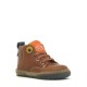 Shoesme Veterschoen bruin natu