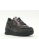 Hip Sneaker oud zilver