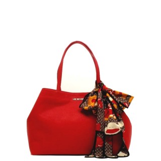 Moschino Tas rood