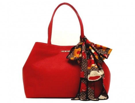 Moschino Tas rood