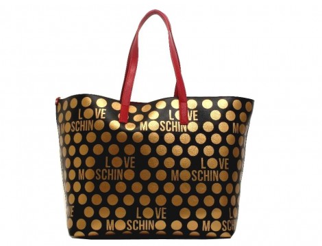 Moschino Tas zwart